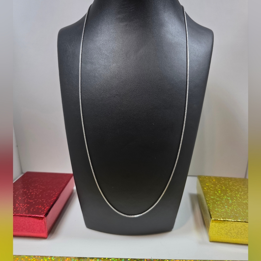 Silver 925 Necklace